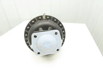 ITT Advantage 3" Diaphragm Valve Actuator Spring to Close 60psi with Switch