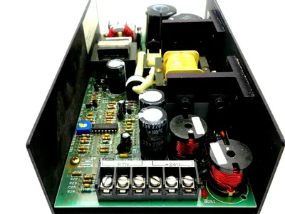 USED SOLA ELECTRIC 86-24-310 POWER SUPPLY 8624310
