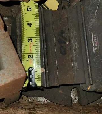 USED IMP MODEL #4