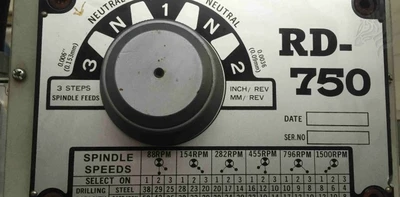 Excel RD-750