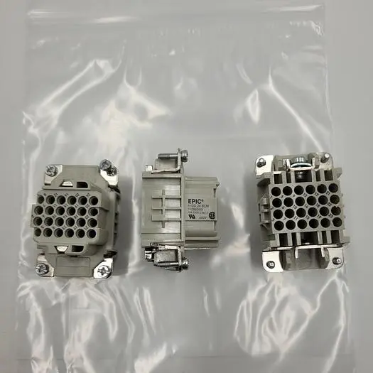 New | in-Stock EPIC EPIC H-DD 24 BCM (11286000) CONNECTOR Connector Accessories | ND Industrial Surplus #1222112