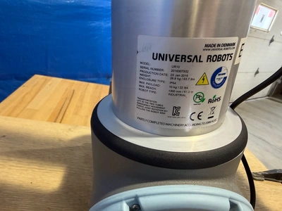 2018 UNIVERSAL ROBOTS UR10 6 Axis Robots | K.B. Industries LLC (7)