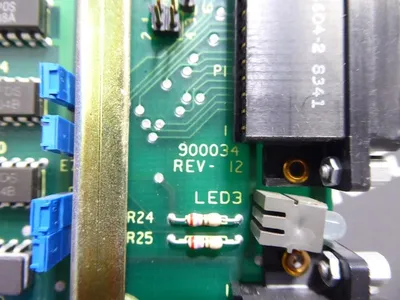 Allen Bradley 900034 Control Board Rev. I2 Used