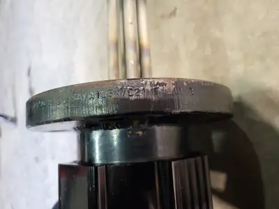 x-Max Explosion-Proof Immersion Heater