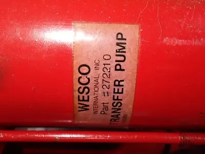 Transfer Pumps