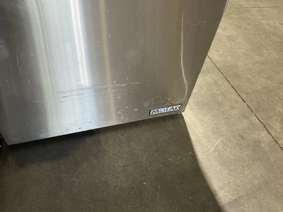 Used MOTAK MST-60-24-X 60 1/5" MEGA TOP SANDWICH/SALAD PREP TABLE W/ REFRIGERATED BASE, 115V Food Prep Tables Michigan US | Miedema Asset Management Group #1370178