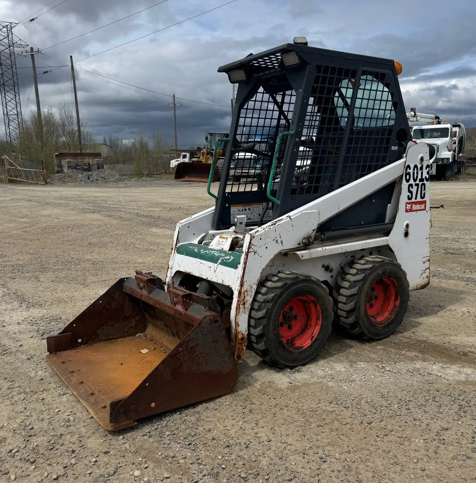 Used 2013 BOBCAT S70 Skid Steer Loaders Ontario CA | Driven Equipment Solutions #1423063