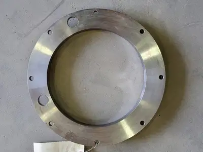 Thrust Bearing Cover