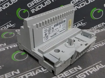 Allen Bradley 1794-TB3/A Flex I/O Terminal Base Rev. B01 Part No. 9614547 Used