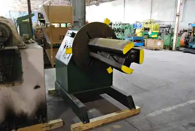 USED AMERICAN STEEL LINE 1000