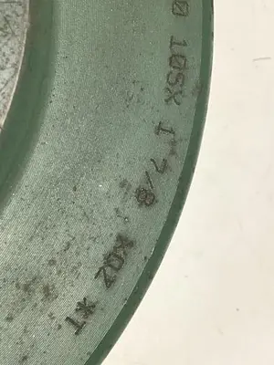 USED WOODS 10SX 1 7/8 XOZ