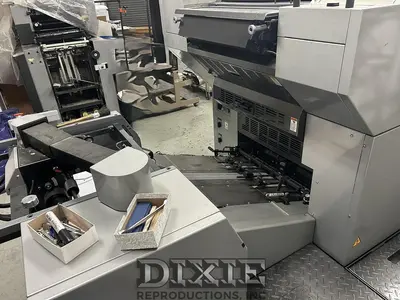 2007 Pressteck 52 DI