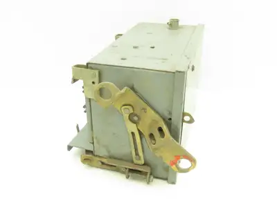 Square D PQ-3603 I-Line Busway Unit 30A 480V 15HP 3 Pole 3Ph Fused
