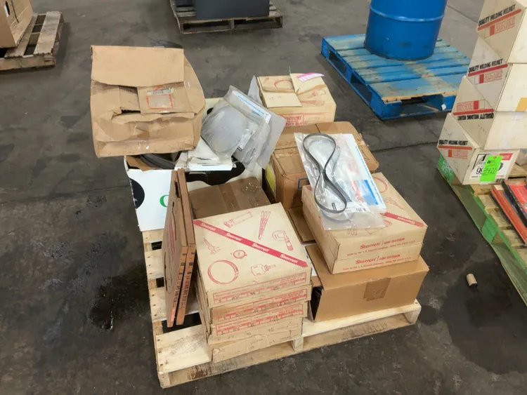 Used _UNKNOWN_ _UNKNOWN_ Saw Blades Michigan US | Miedema Asset Management Group #1424933