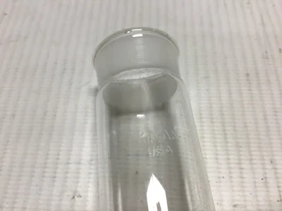 Kimble Kimax 4-11-3-5 Form Cylindrical Weighing Bottle