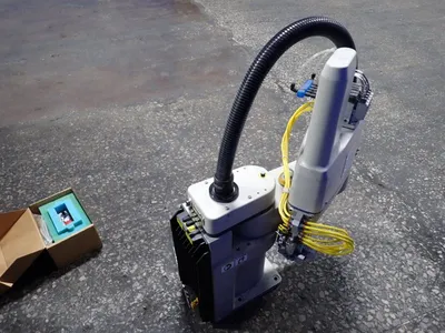 Used OMRON ADEPT ECOBRA 600 Robots Ohio US | HGR 24 #729738