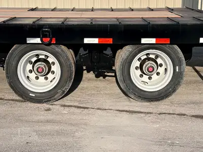 New | in-Stock 2027 PITTS TA20 Deckover Trailers Tennessee US | LMI Tennessee LLC #1504889