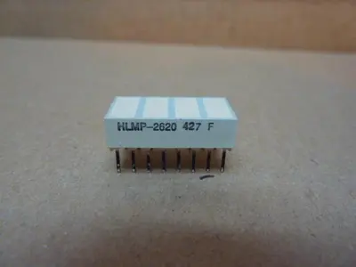 USED AVAGO TECHNOLOGIES US INC HLMP-2620