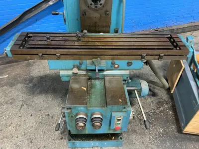 Used SOUTH BEND STURDIMILL 1250 Plain Horizontal Mills Ohio US | HGR 24 #1572033