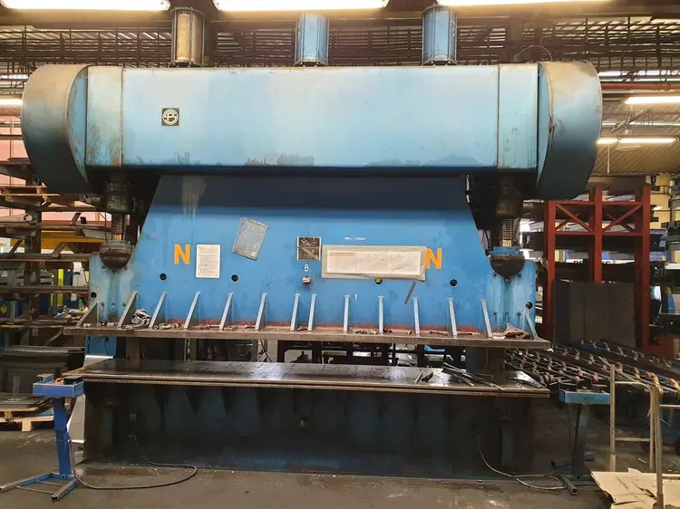 Used 1996 ESPE LODD 315 Press Brakes CZ | Amaron s.r.o. #1065092