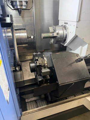 2019 DN SOLUTIONS Puma SMX3100ST Lathes CNC 5 Axis or More | Asset Exchange Corporation (27)