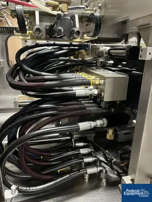 NEW ALPS (Automatic Liquid Packaging Solutions) Automated Liquid Packaging Solutions, Model 301 Blow-Fill-Seal