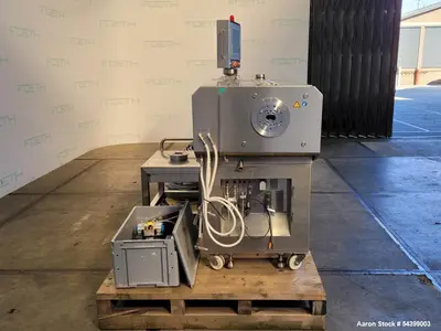 USED LEISTRITZ CORPORATION ZSE 27 HP-PH-40D