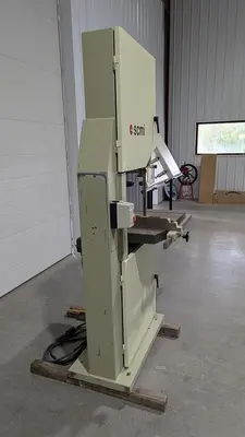 USED SCMI SC 600