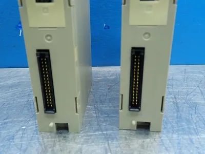 Used OMRON C200HOD212 Input / Output Modules | HGR 24 #733516
