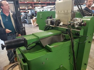 USED 2000 GLEBAR PG-9CRG