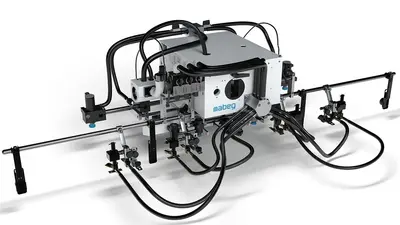 New | in-Stock MABEG CLASSICFEED Misc Printing Equipment Illinois US | Capital Equipment Solutions #1553800