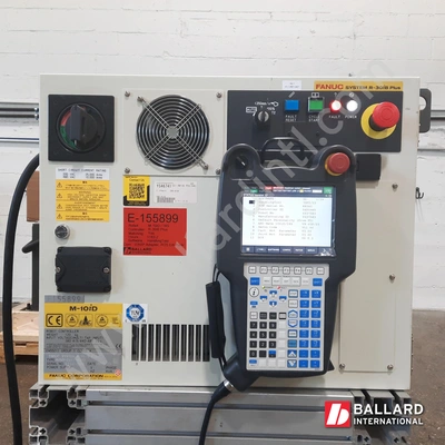 FANUC M-10iD/16S Robot System w/ R30iB Plus Controller