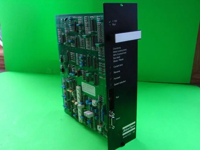 Used ATLAS COPCO 4240 0151 00 Servo Drives Michigan US | Ideal Machinery #714586