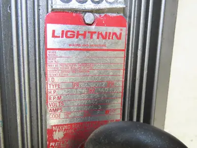 Used LIGHTNIN _UNKNOWN_ Miscellaneous MRO Indiana US | Arrow Industrial #610245