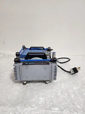 VACUUMBRAND DIAPHRAGM VACUUM PUMP MD4