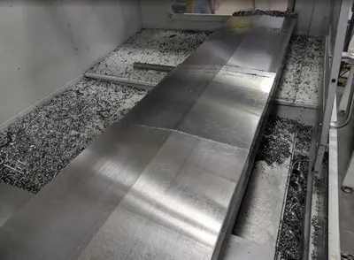 2008 HAAS VF-11 Vertical Machining Centers | Toolquip, Inc. (7)