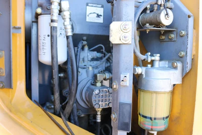 Used 2012 JOHN DEERE 135D Excavators California US | Monster Iron Equipment Services #1481083