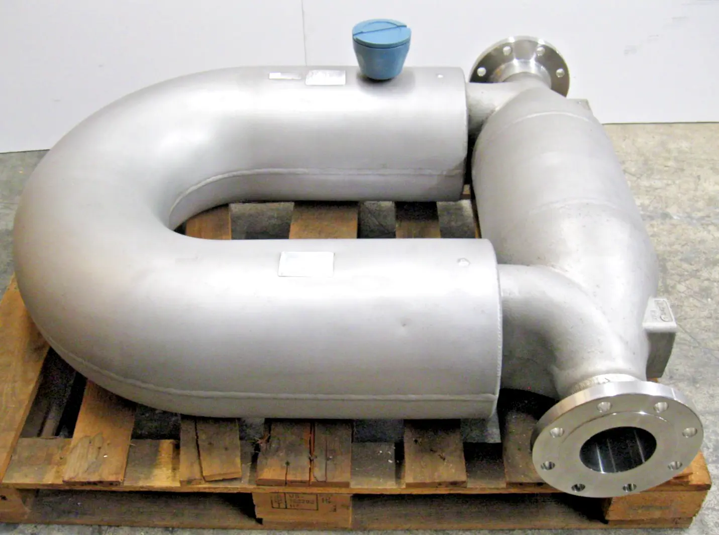 Used Micro Motion CMF400 M435NQBAEZZZ Sensors New Hampshire US | Bitter End Trading #1471154