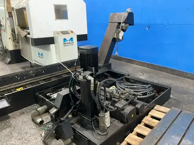 Used 2006 HURCO VMX50//50T Vertical Machining Centers Ohio US | HGR 24 #1343723