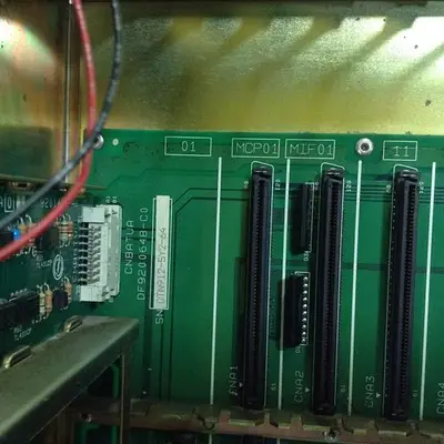 USED YASKAWA JZNC-MRK12-1E
