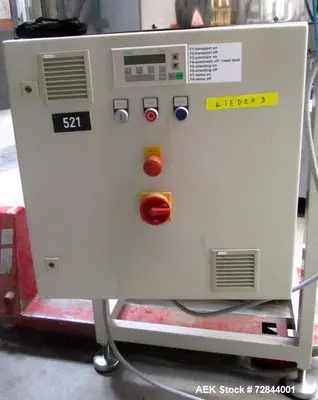 Used LIEDER RCC-1 Cosmetic Complete Packaging Lines Illinois US | Aaron Equipment #87106