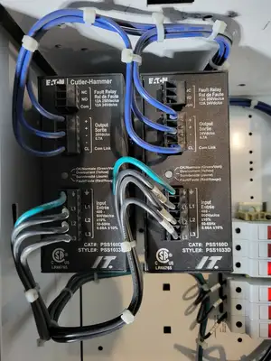 USED EATON CUTLER-HAMMER PSS160D