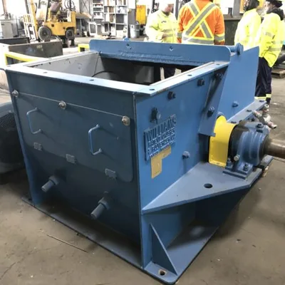 Williams Patent Crusher Hammer Mill Shredder