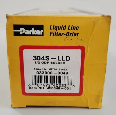 NEW Parker 304S-LLD