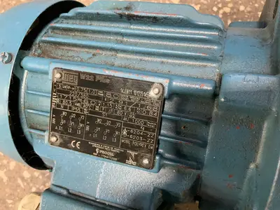 Used 2011 WEG _UNKNOWN_ Motors (misc) Ohio US | HGR 24 #1304070