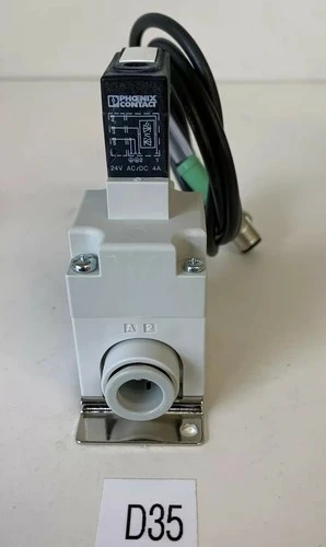 NEW SMC VQ31A1-5YZ-C12-F-X98