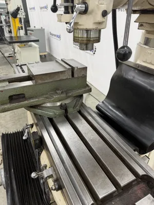 Used 2002 BIRMINGHAM BPS-1649 Vertical Mills Georgia US | The Equipment Hub #1329227