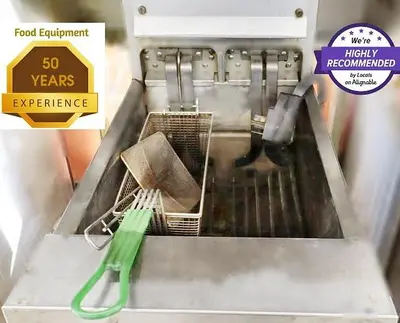 Frymaster Electric Deep Fryer