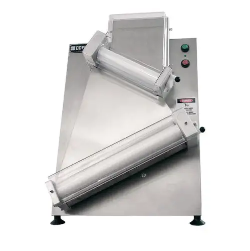 Doyon DL18DP Dough Sheeter W/ 2 Rollers For Sheets Up To 17" W, 120v