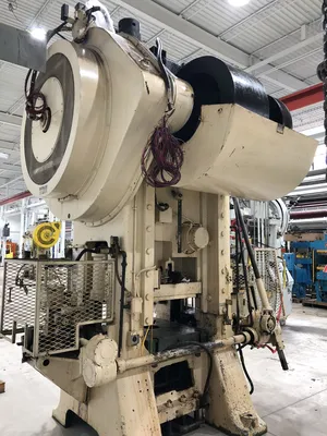 USED MINSTER MINSTER S1-200-30-36 PRESS